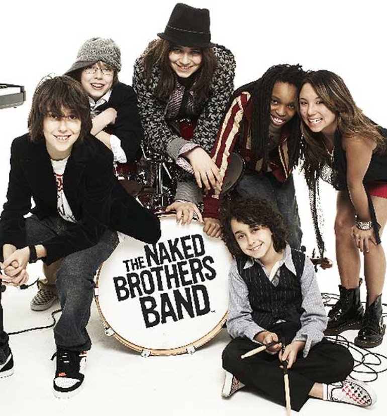 The naked brothers band supertastic
