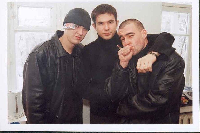 Группа Мастурбаторов