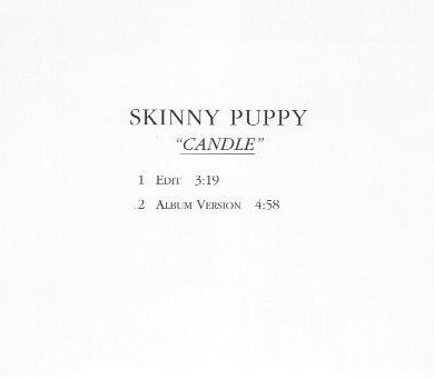 Skinny puppy porno