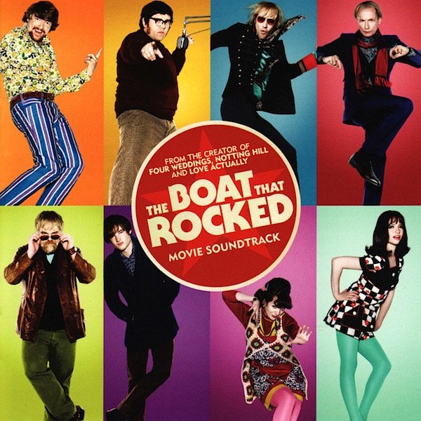 The Boat That Rocked Movie Soundtrack Various Artists Last Fm