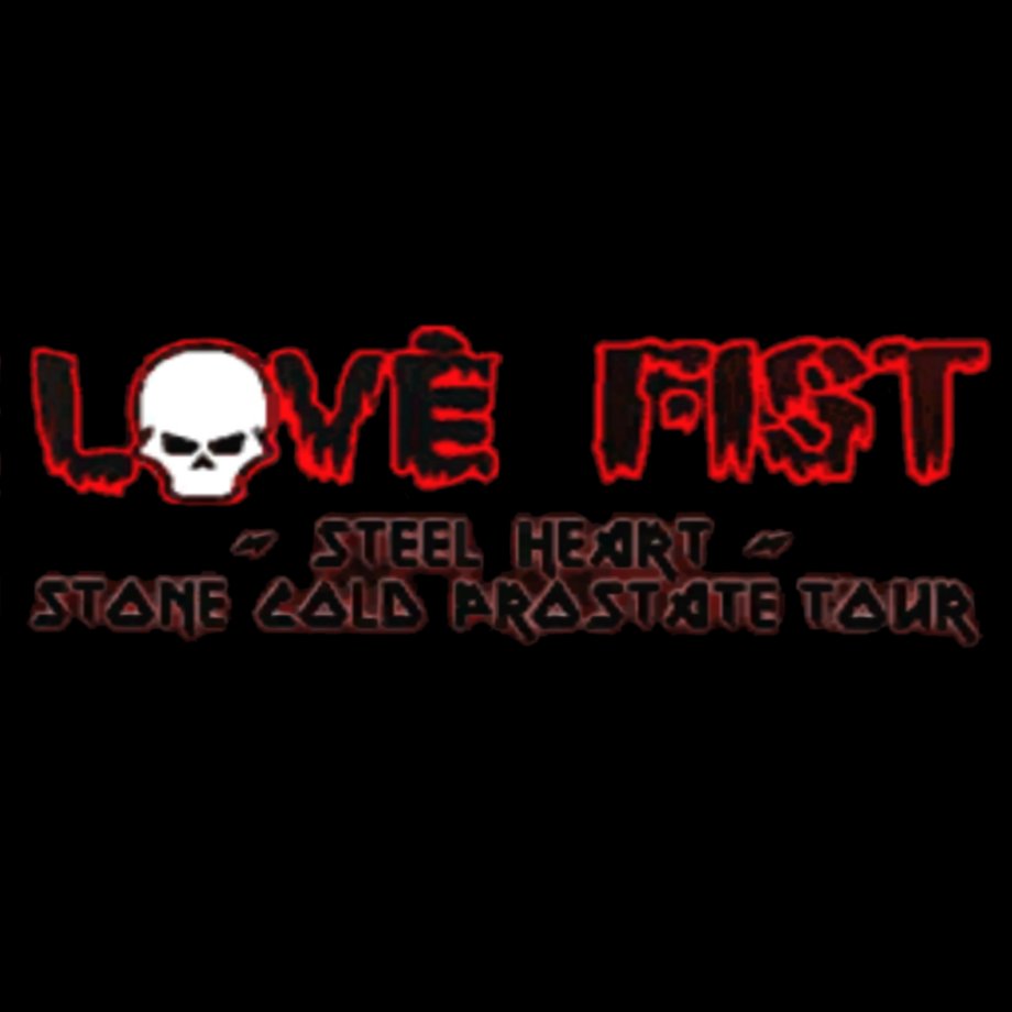 Love fist band