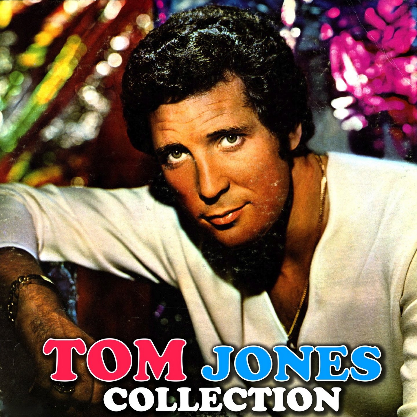 Tom Jones Tee Shirts