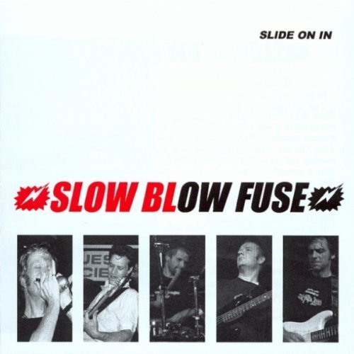 Midget slow blow fuse