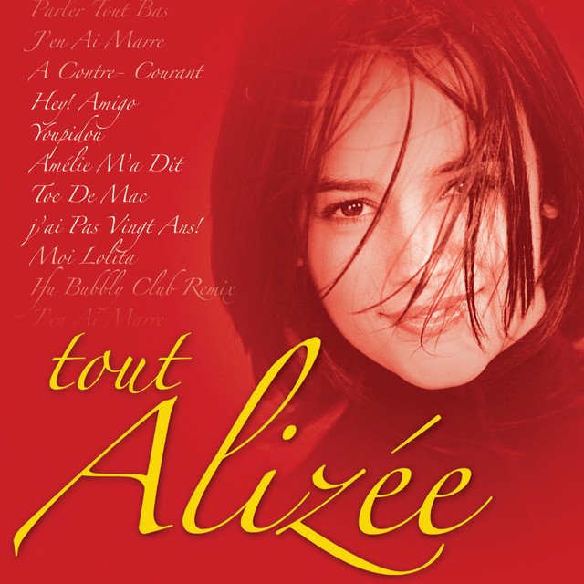 Alizee Cover