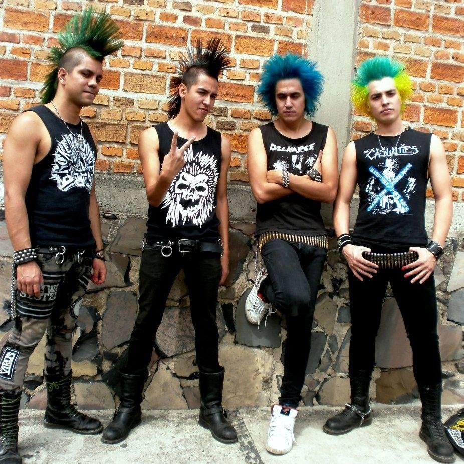 Dildo punk band