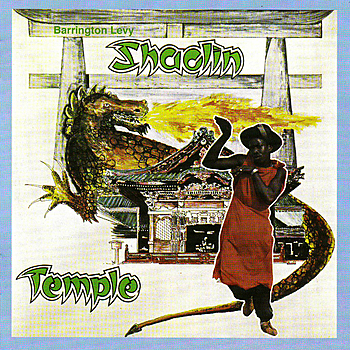 Shaolin Temple cover