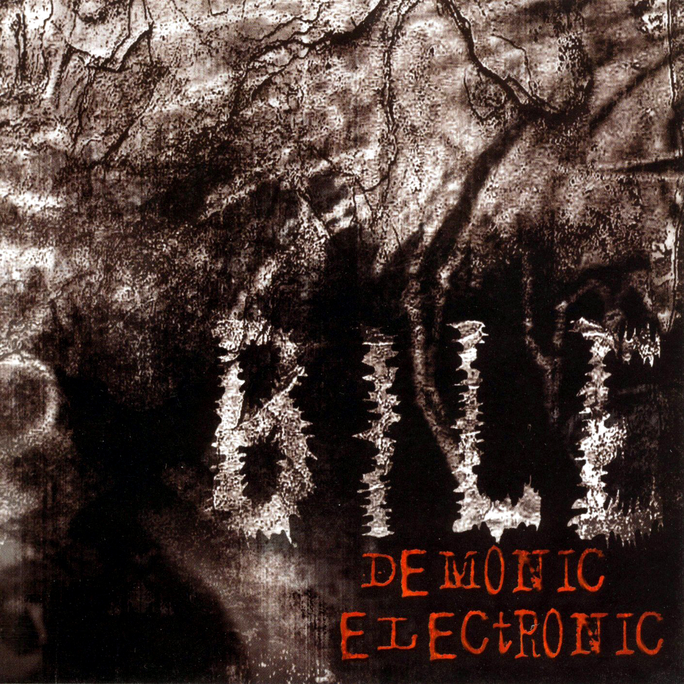 Demonic Electronic cover