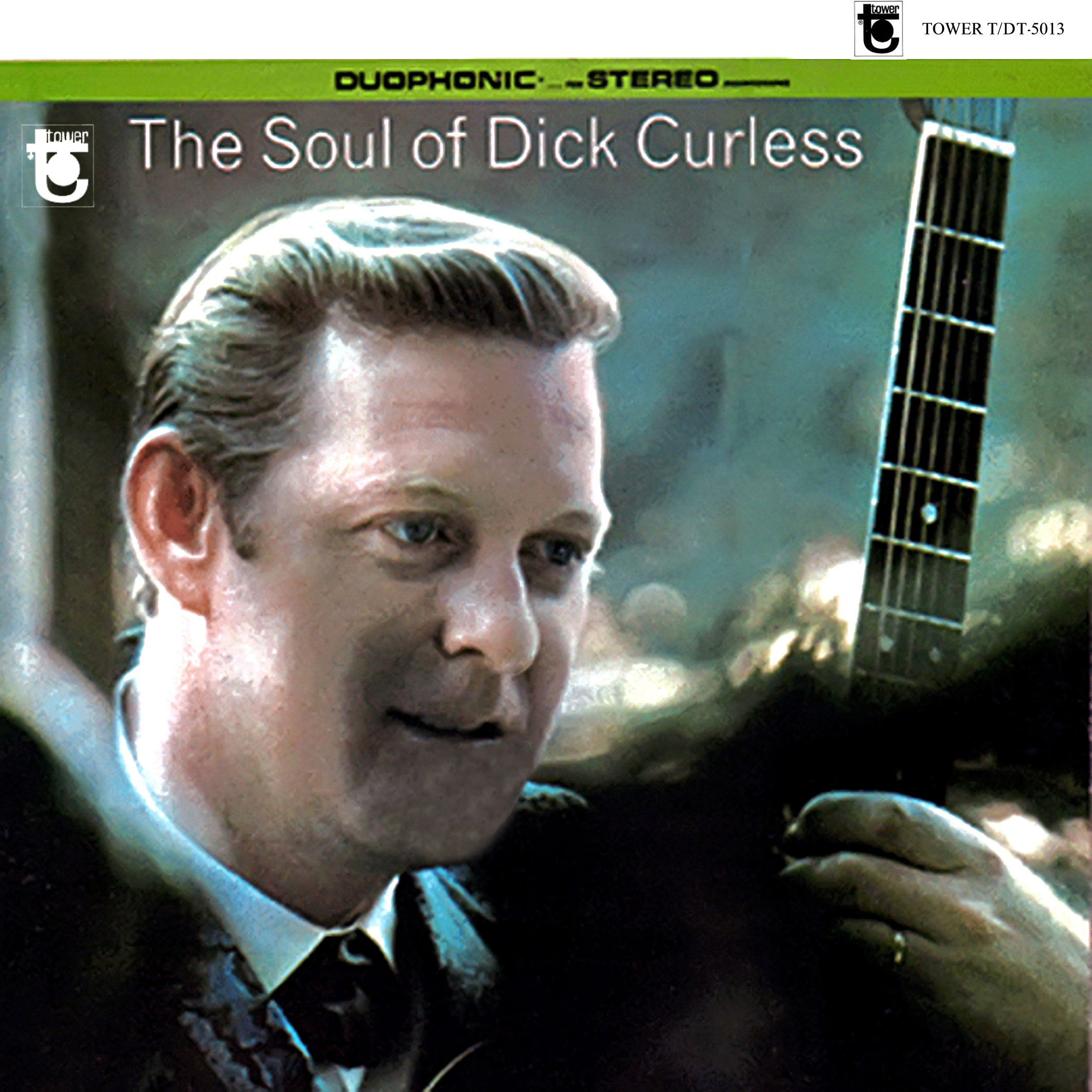 The Soul of Dick Curless cover