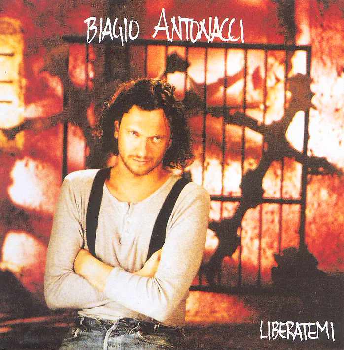 Liberatemi cover
