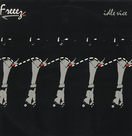Idle Vice cover