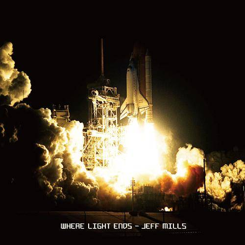 Where Light Ends cover
