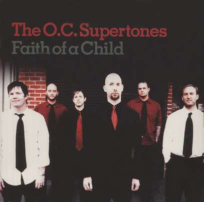 Faith of a Child cover