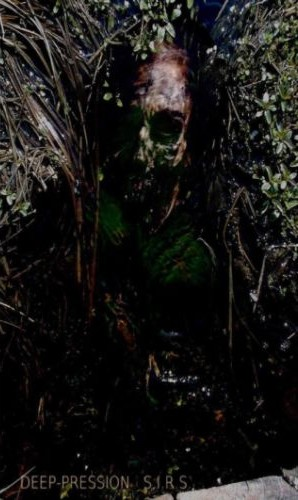 Marshland Murders cover