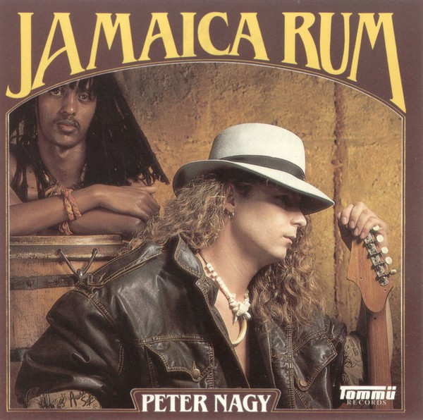 Jamaica Rum cover