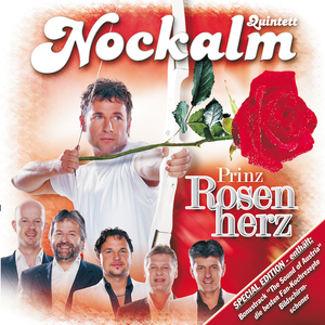 Prinz Rosenherz cover
