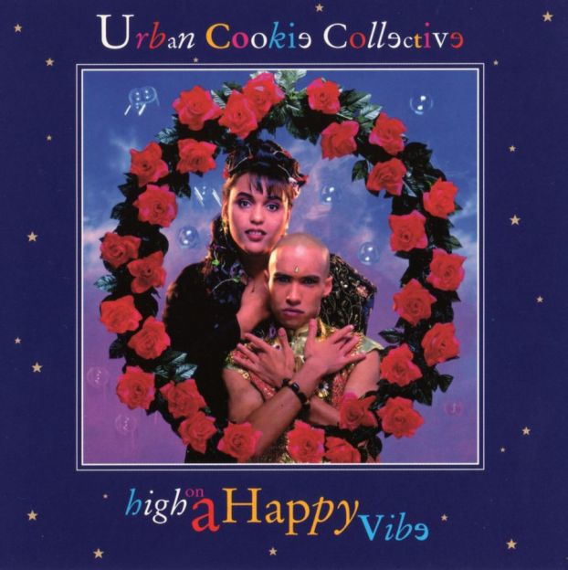 High on a Happy Vibe cover