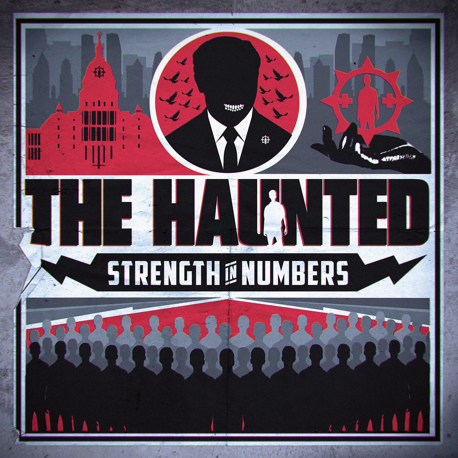 Strength in Numbers cover