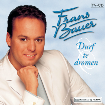 Durf te dromen cover