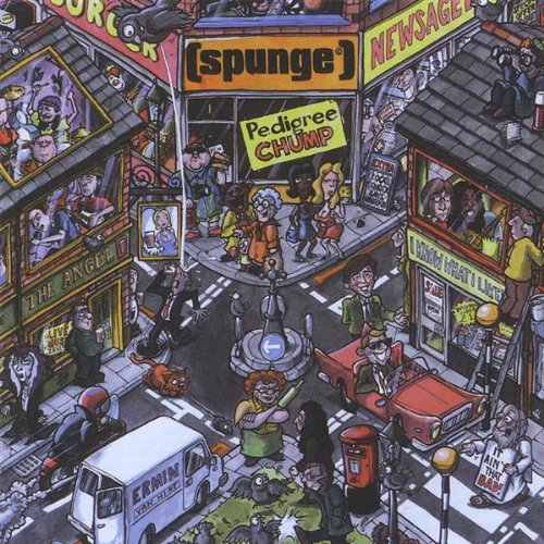 Pedigree Chump cover