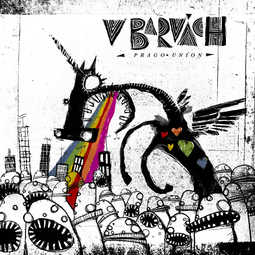 V Barvách cover