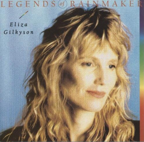 Legends of Rainmaker cover