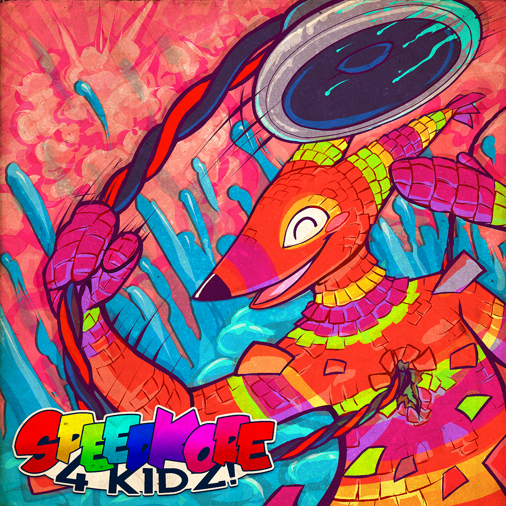 SPEEDKORE 4 KIDZ! cover
