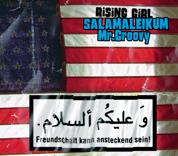 Salamaleikum cover