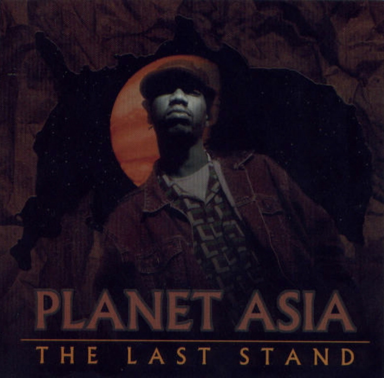 The Last Stand cover