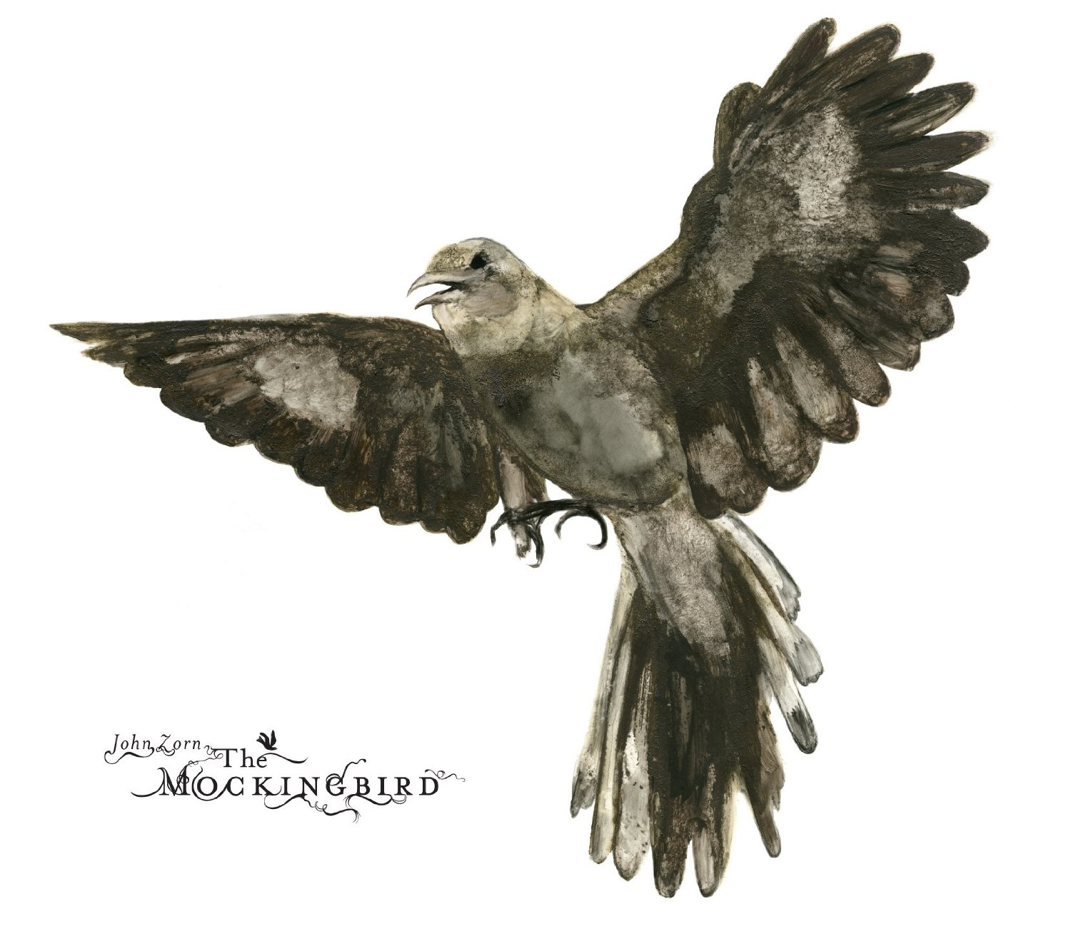 The Mockingbird cover