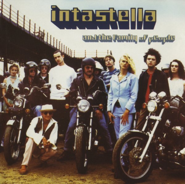 Intastella and the family of people cover