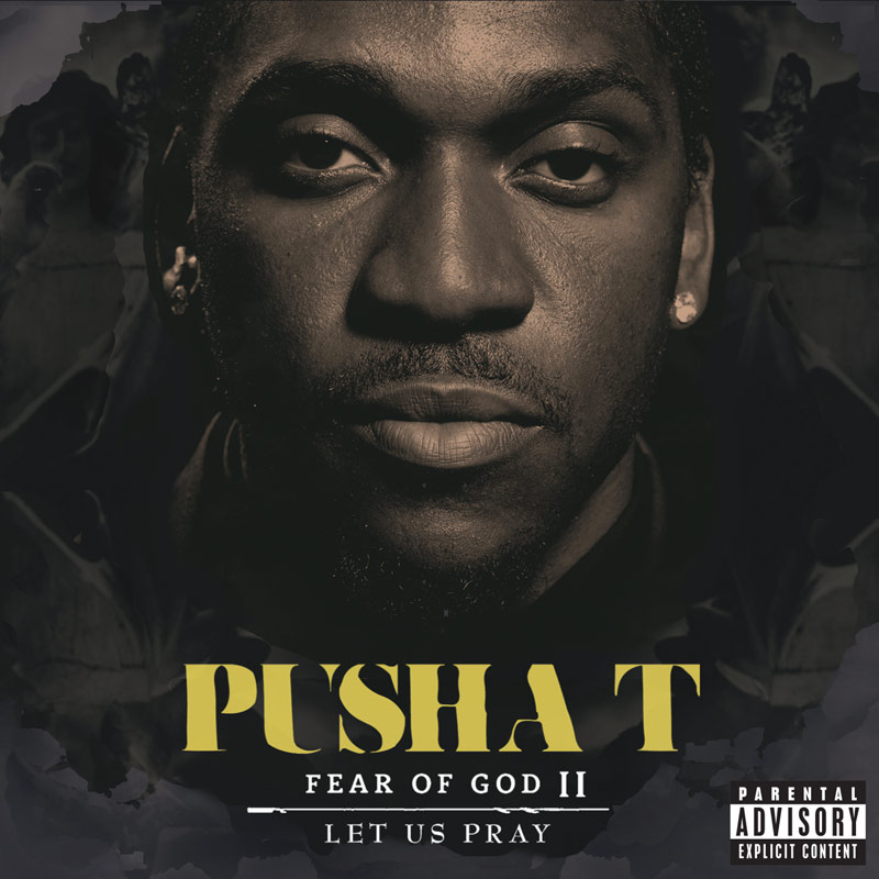 Fear of God II: Let Us Pray cover