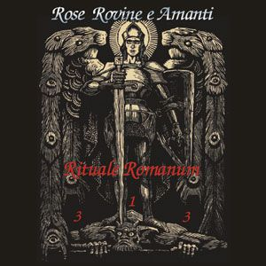 Rituale romanum (Omnia mala fugant!) cover