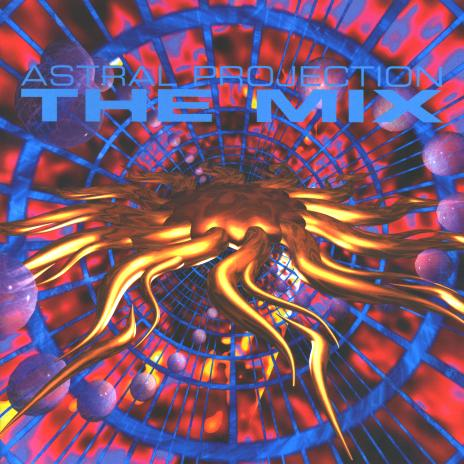 The Mix cover