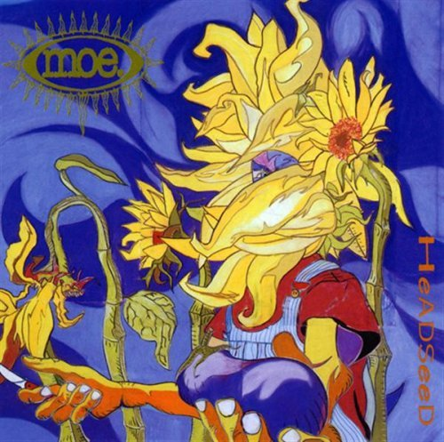 Headseed cover