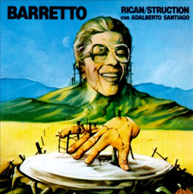 Rican/Struction cover