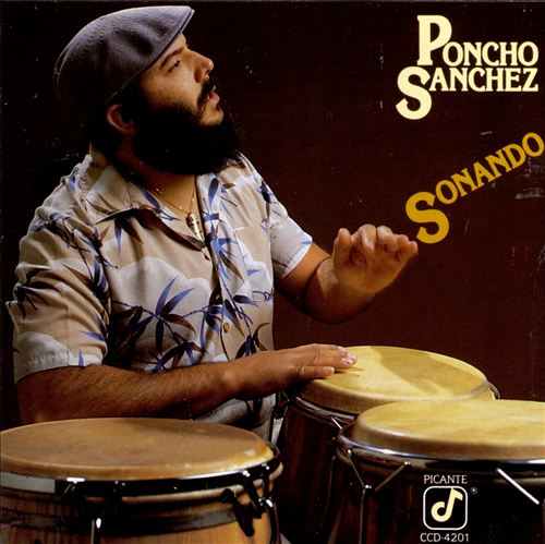 Sonando cover