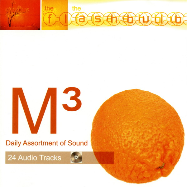 M³: Daily Assortment of Sound cover