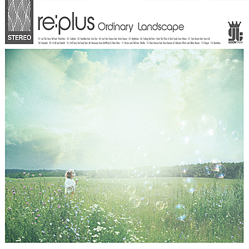 Ordinary Landscape cover