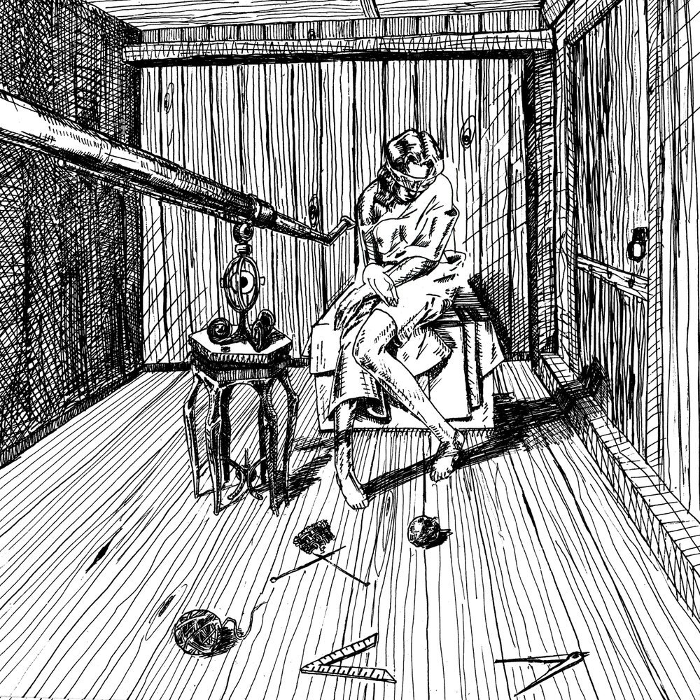 Image of pyrokinesis
