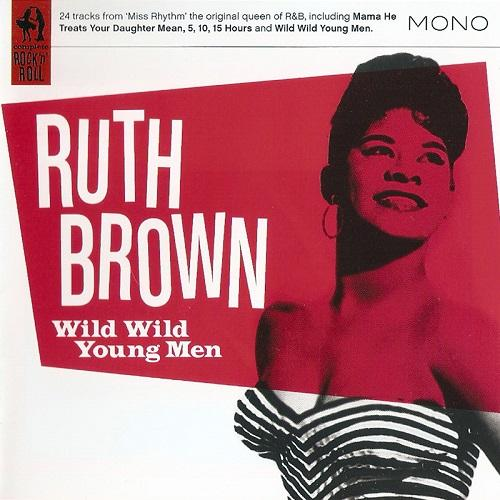 Wild Wild Young Men cover