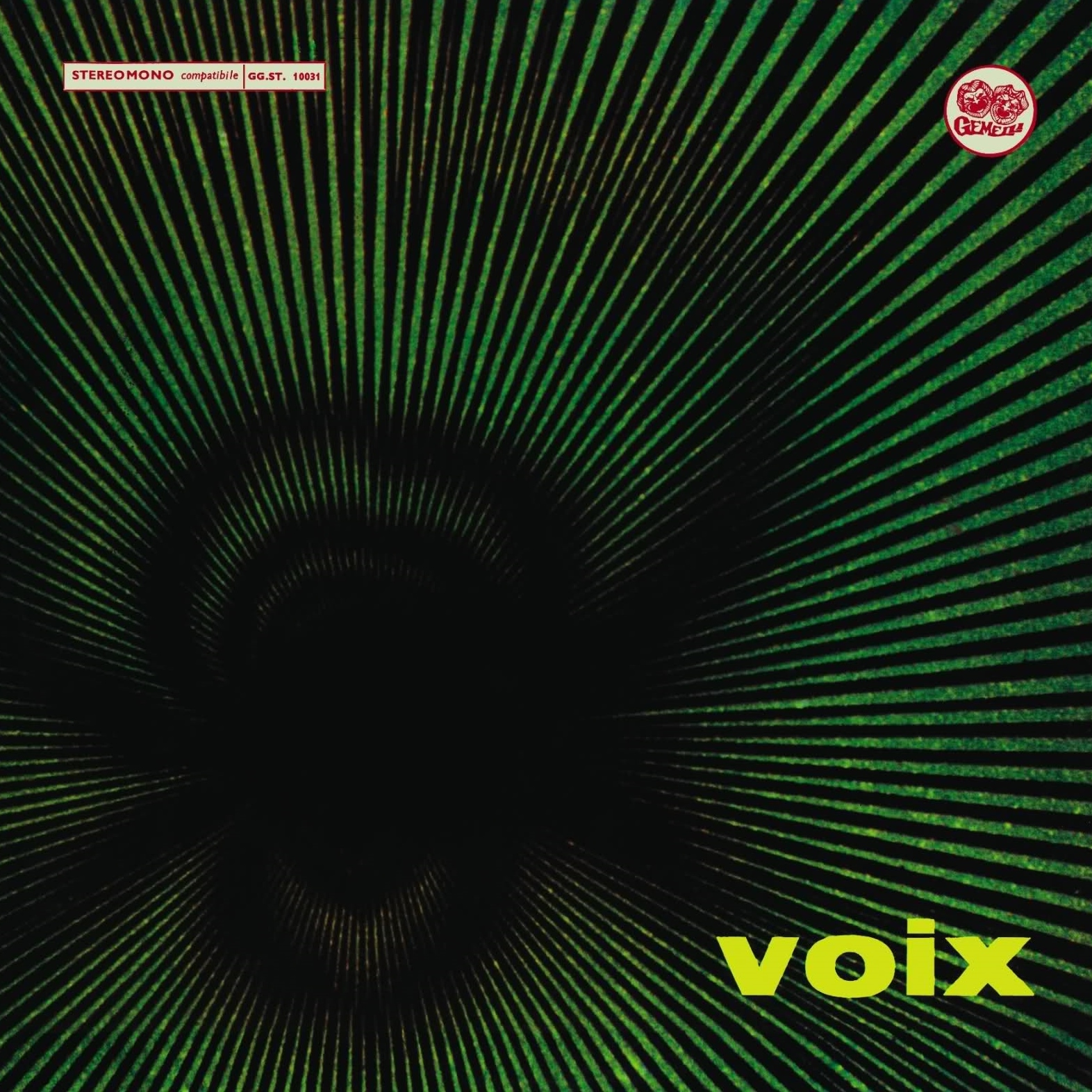 Voix cover