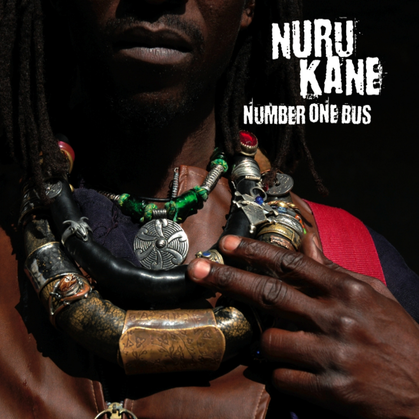 Number One Bus cover