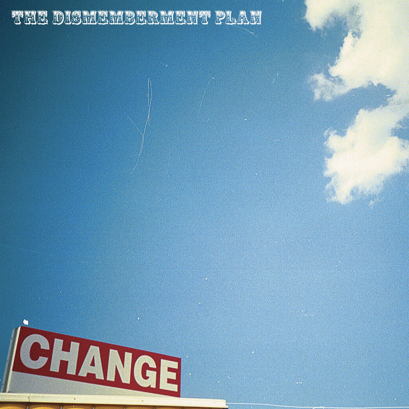 Change cover