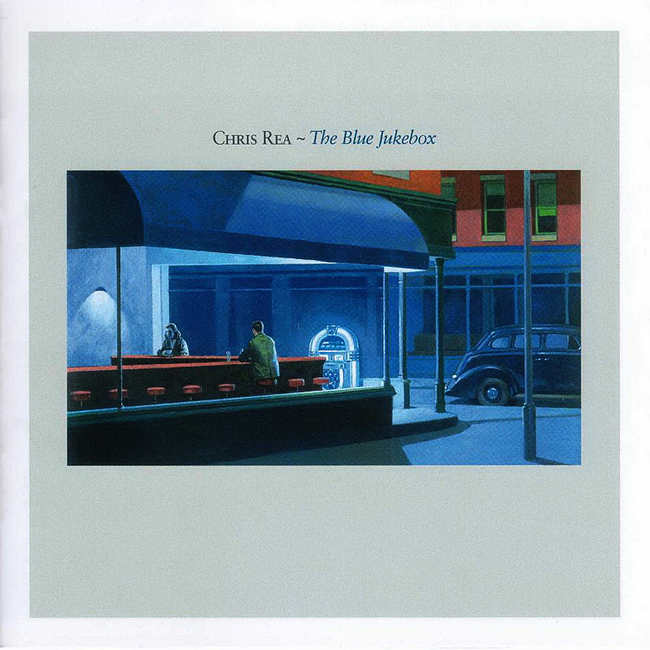 The Blue Jukebox cover