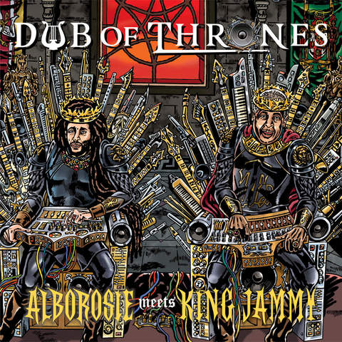 Dub of Thrones cover