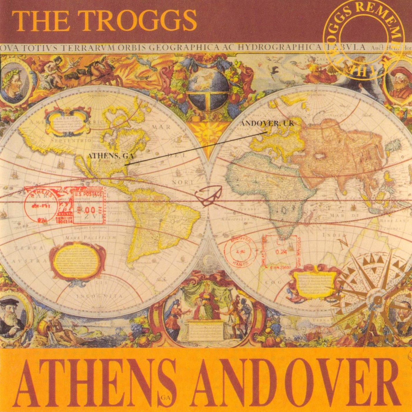 Athens Andover cover