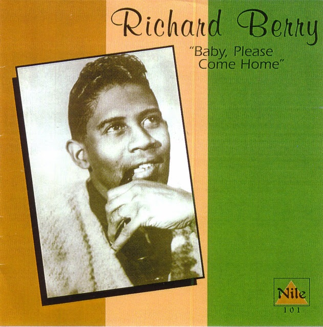 Baby, Please Come Home cover