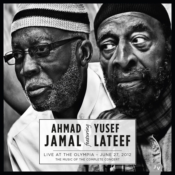 Live At The Olympia - June 27, 2012 cover