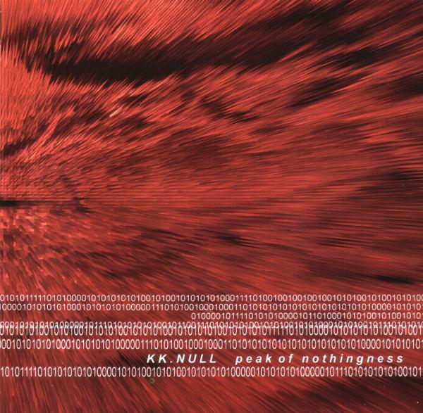 Peak of Nothingness cover