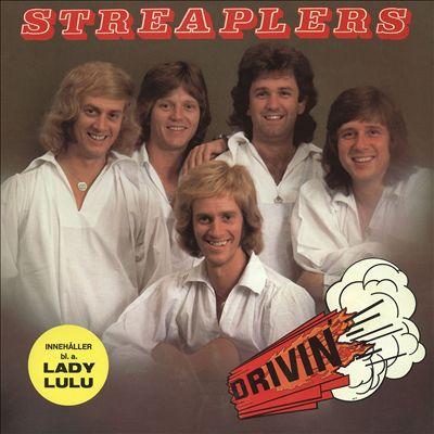 Drivin' cover